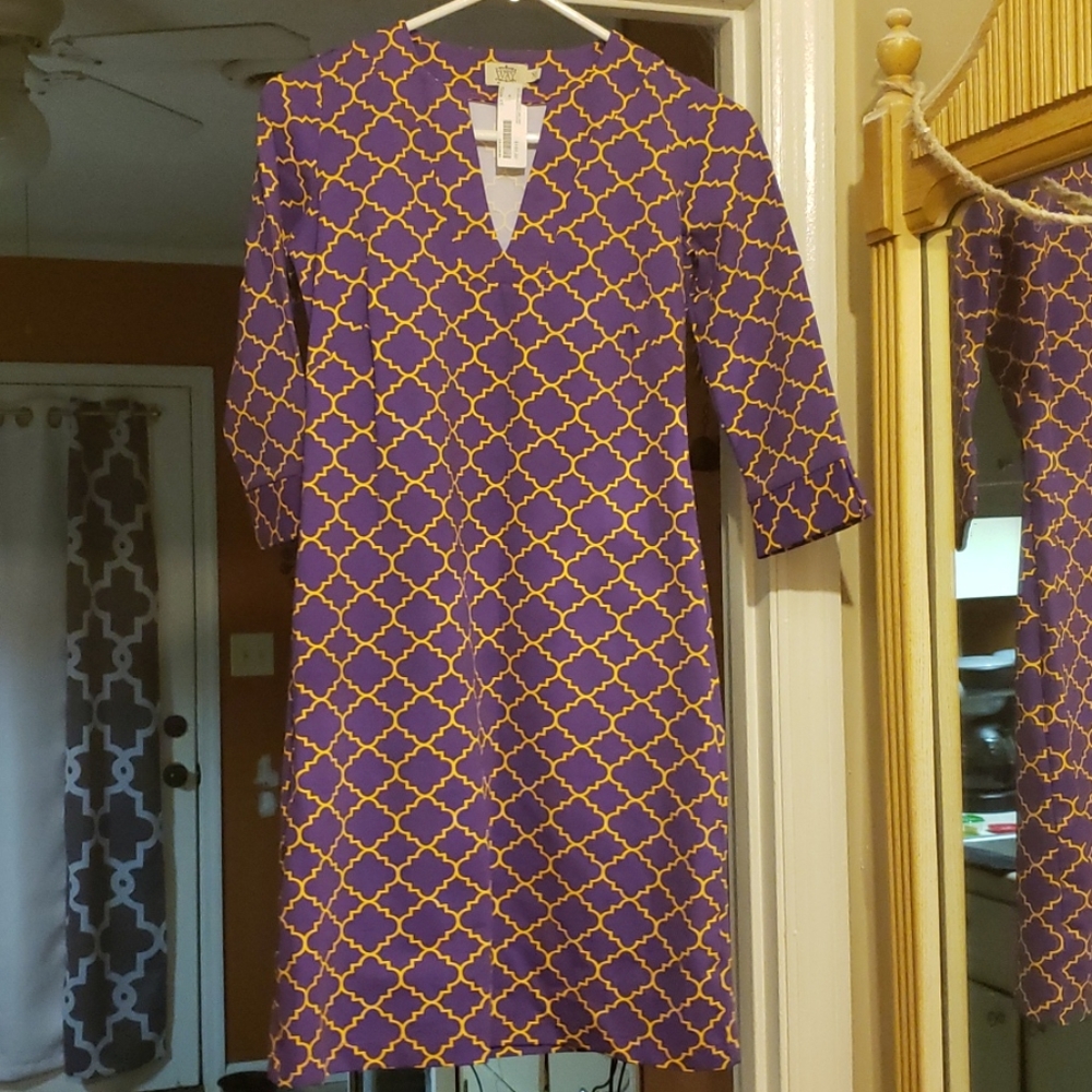 Katherine Way Dress